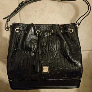 Dooney & Bourke Large Logo Tote bag